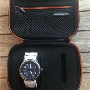 Chronologia Pilot Watch